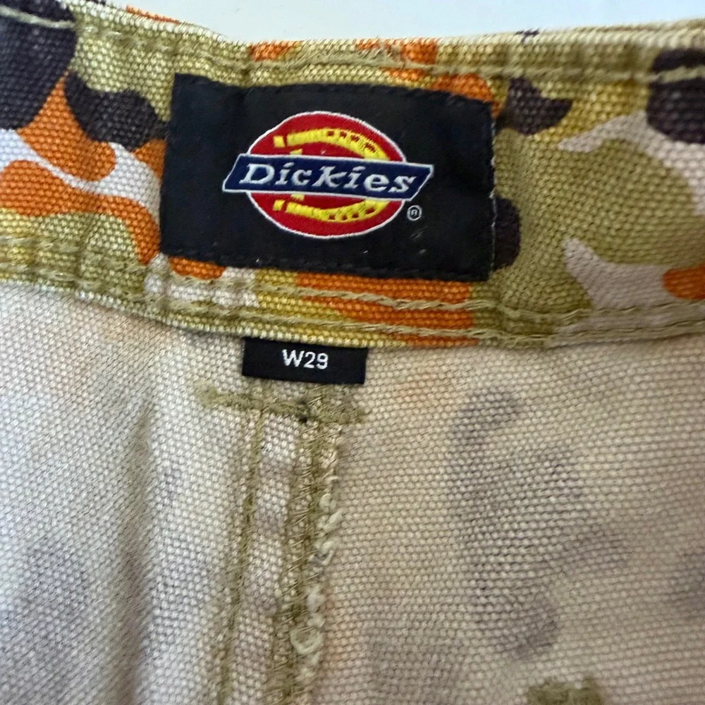 Dickies Artondale Camo Carpenter Pants 29 Workwear Utility Streetwear Gorpcore‎